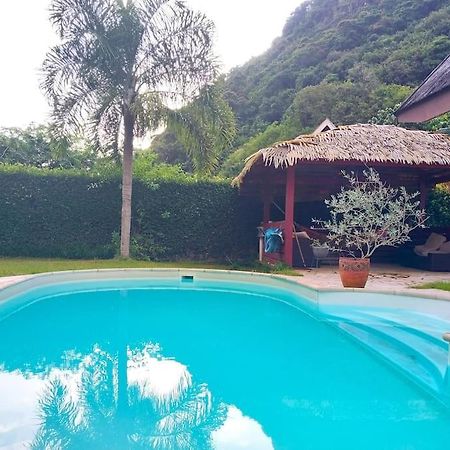Vacation House In Tahiti Punaauia Kültér fotó