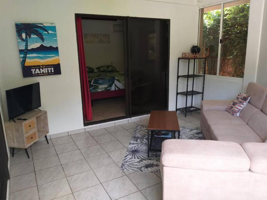 Vacation House In Tahiti Punaauia Kültér fotó