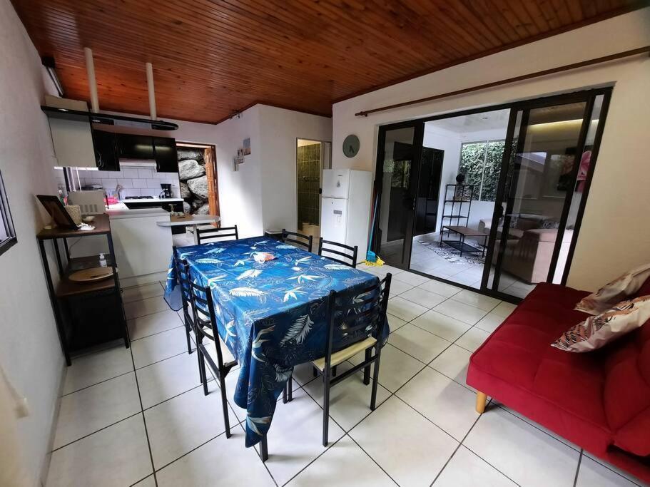 Vacation House In Tahiti Punaauia Kültér fotó
