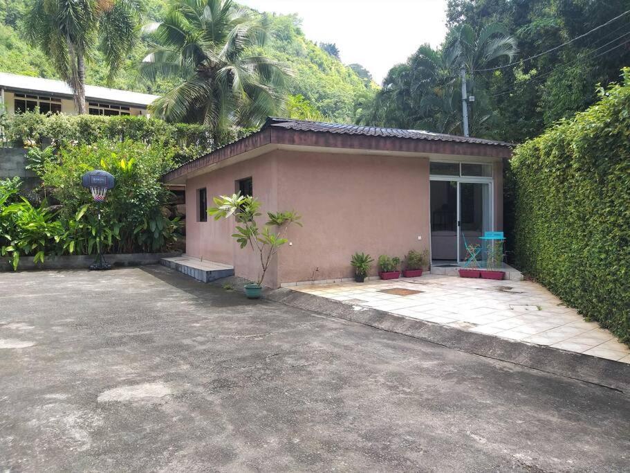 Vacation House In Tahiti Punaauia Kültér fotó
