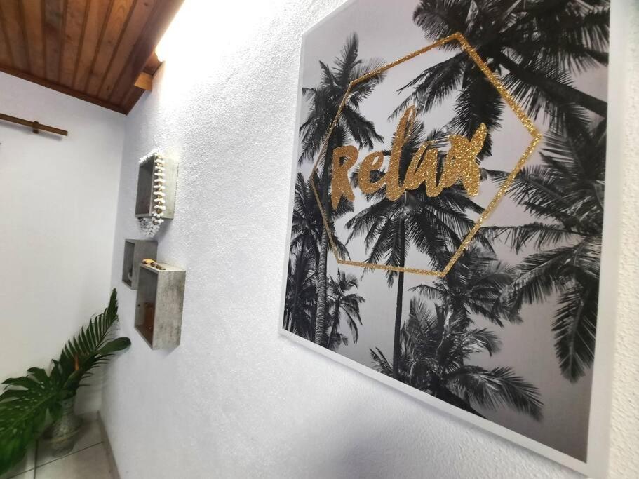 Vacation House In Tahiti Punaauia Kültér fotó