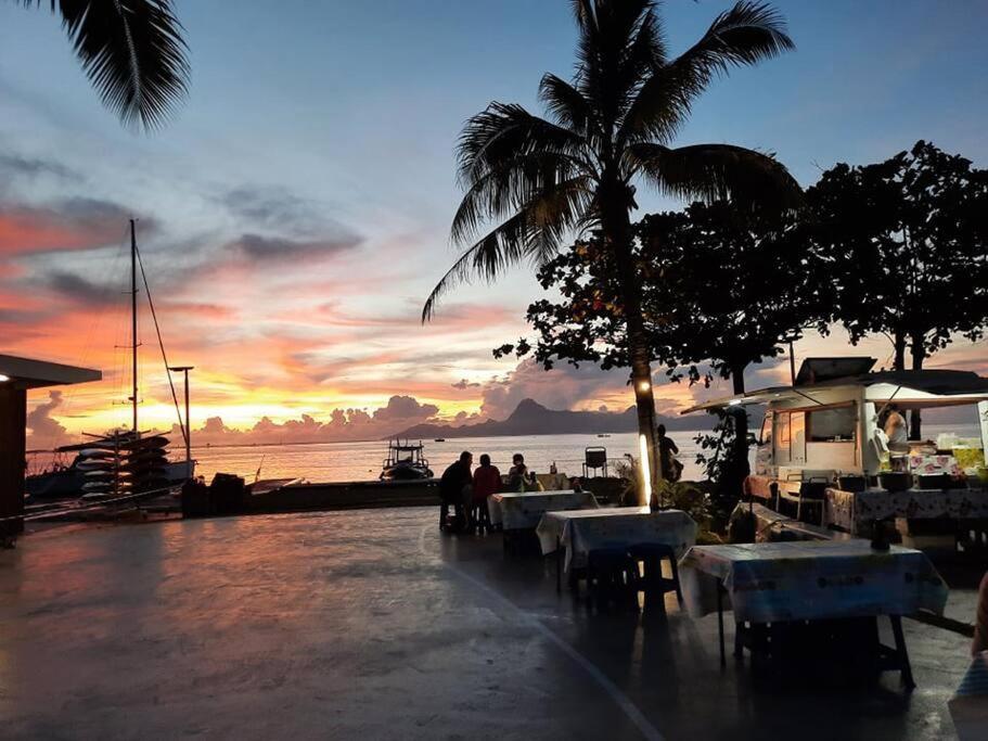 Vacation House In Tahiti Punaauia Kültér fotó