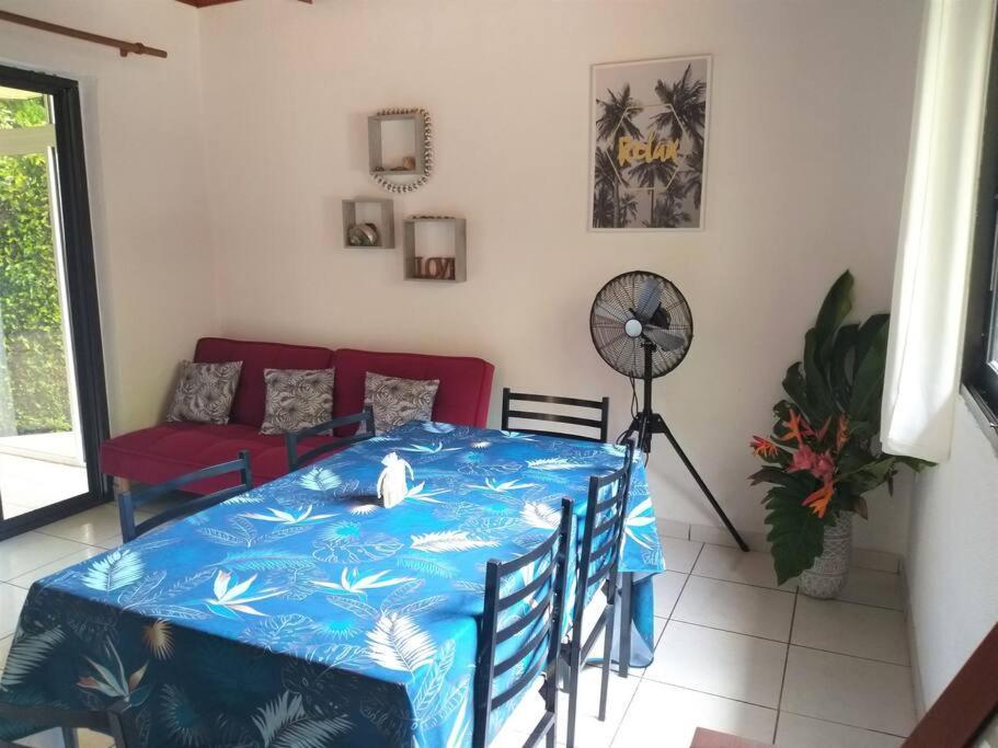 Vacation House In Tahiti Punaauia Kültér fotó