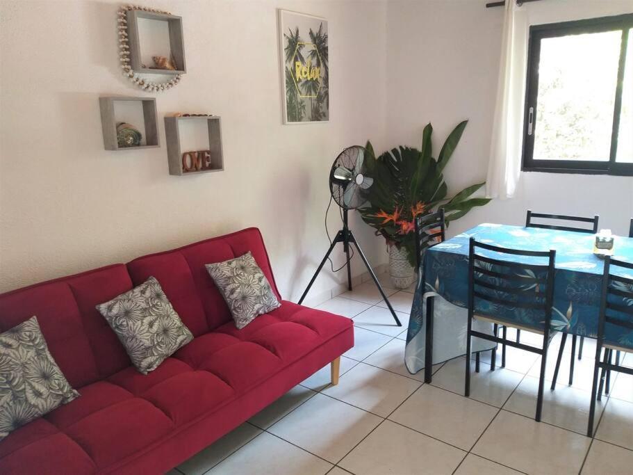 Vacation House In Tahiti Punaauia Kültér fotó