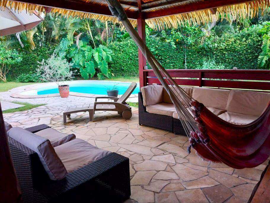 Vacation House In Tahiti Punaauia Kültér fotó