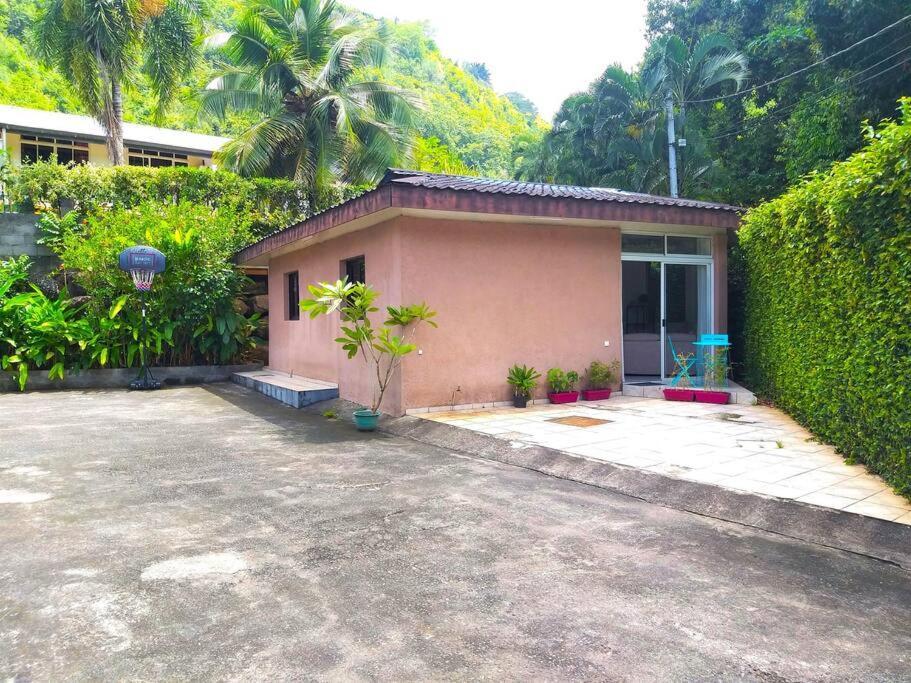 Vacation House In Tahiti Punaauia Kültér fotó