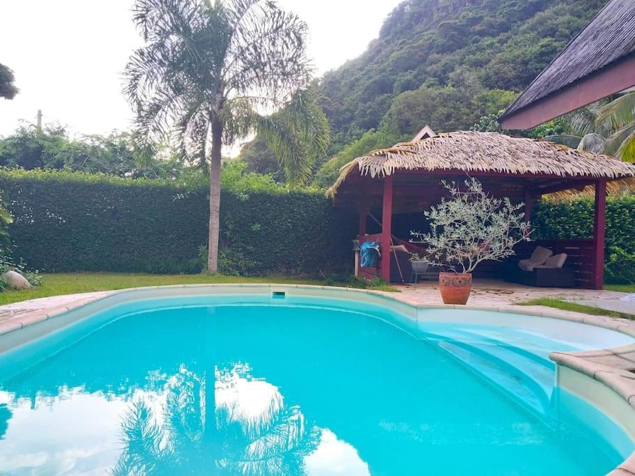 Vacation House In Tahiti Punaauia Kültér fotó