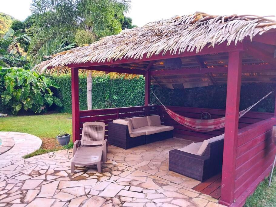 Vacation House In Tahiti Punaauia Kültér fotó